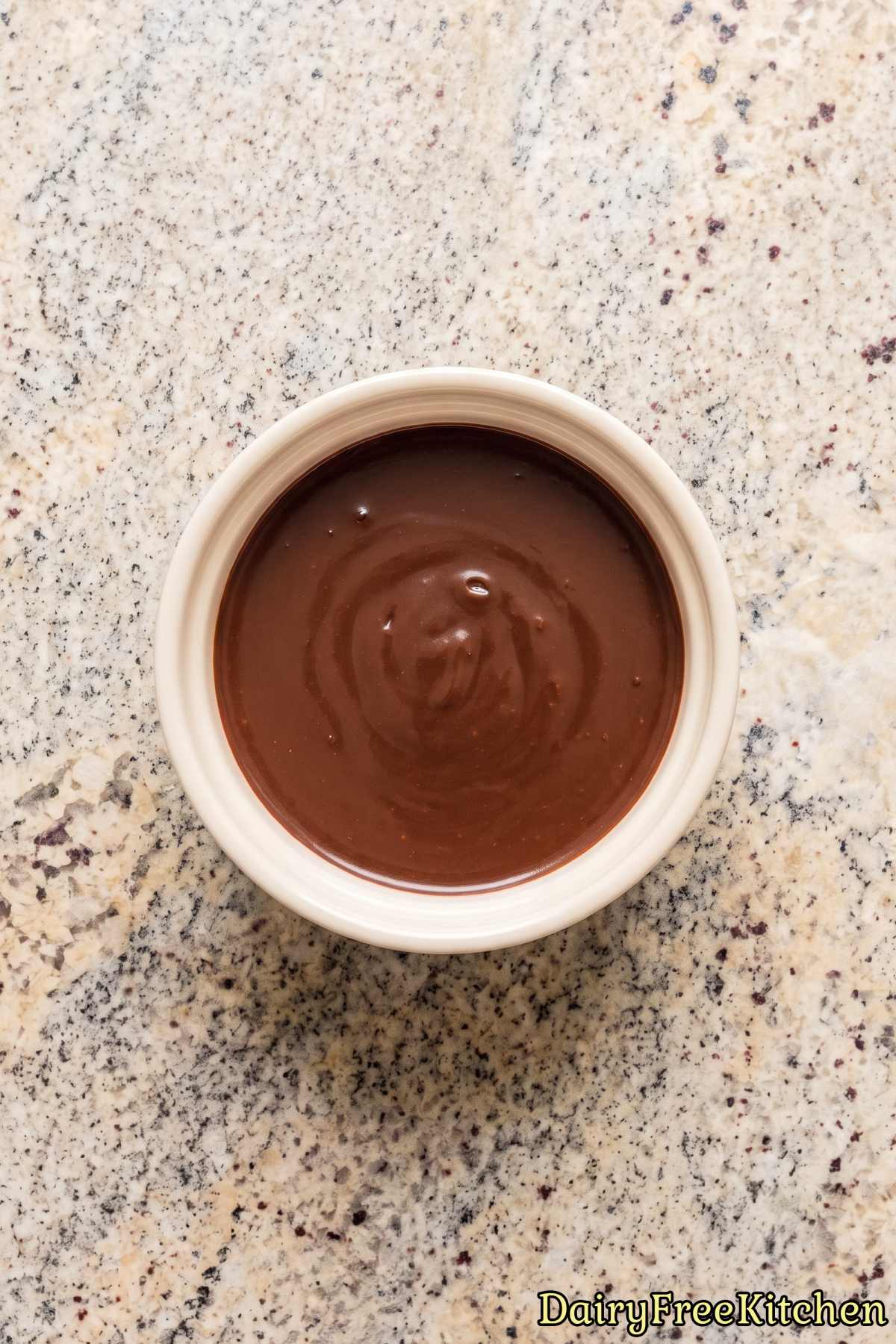 Easy old fashioned chocolate pudding