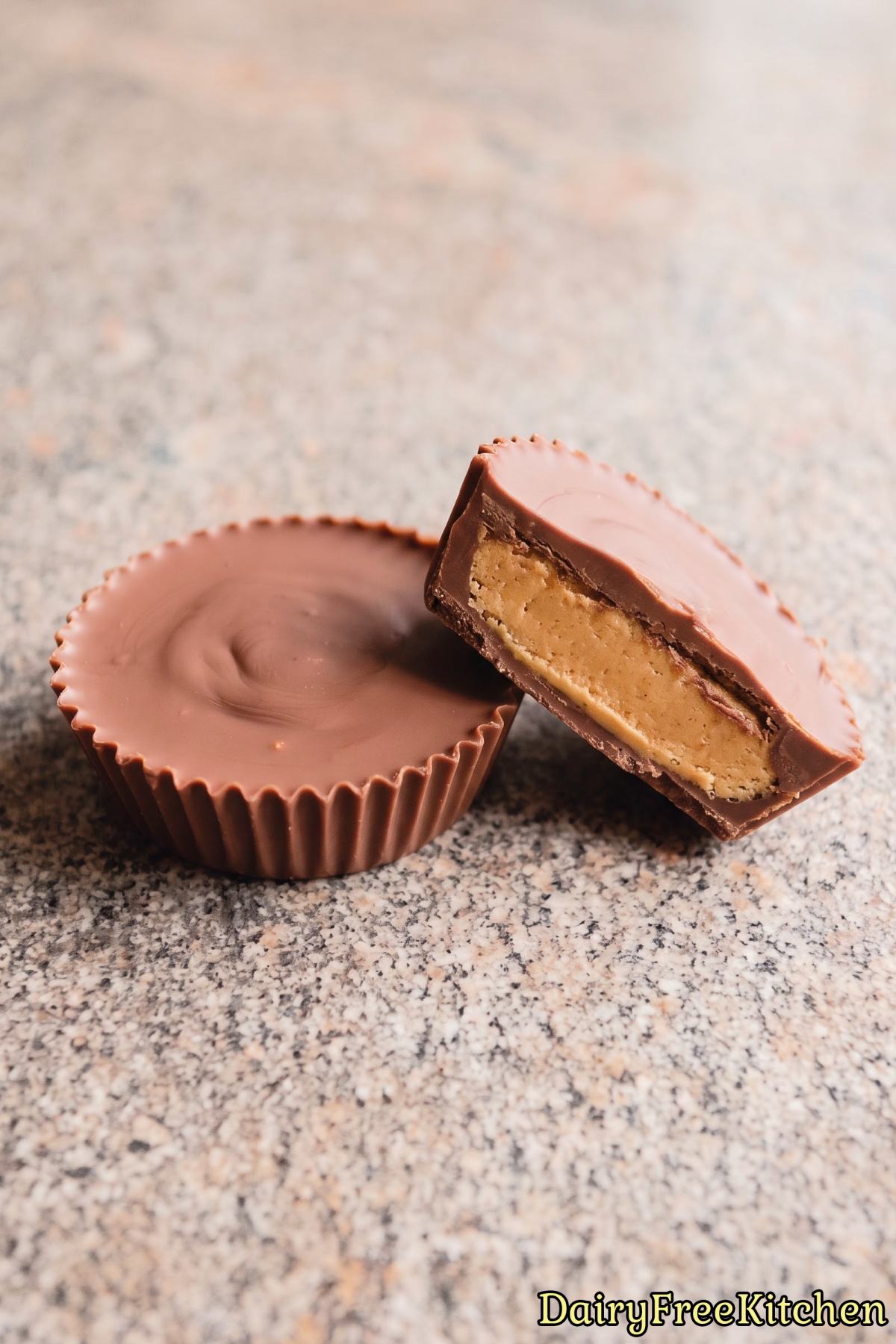 Yummy dairy free peanut butter treats