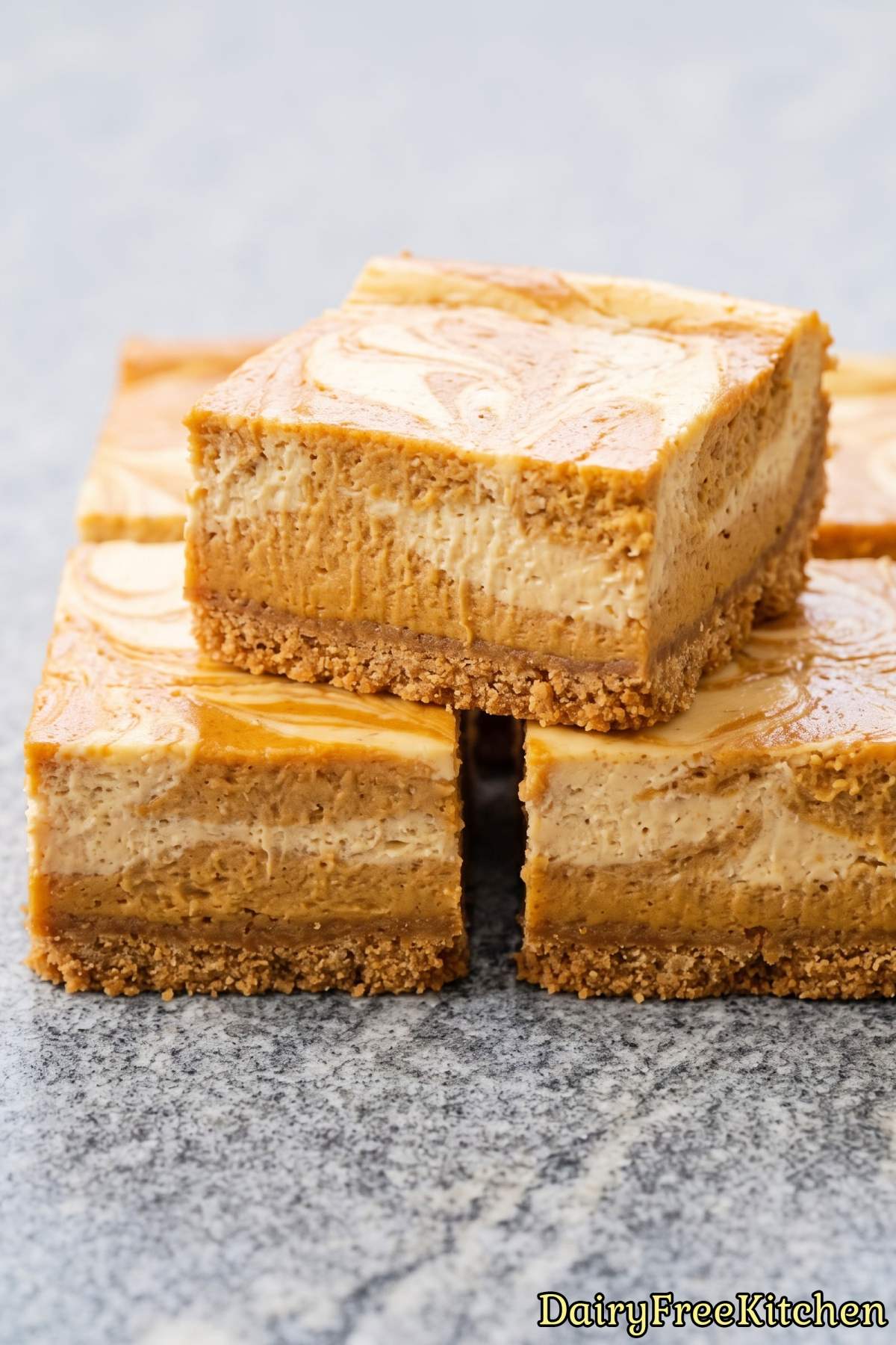 Healthy dairy free pumpkin protein treats