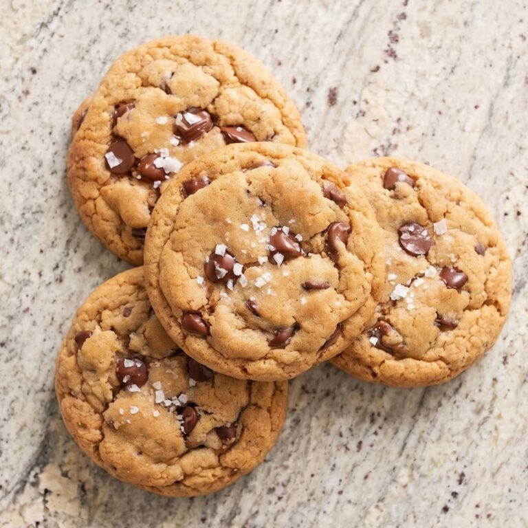 Dairy Free Bakery Style Chocolate Chip Cookies