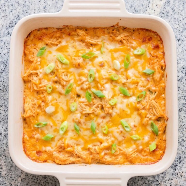 Dairy Free Buffalo Chicken Dip