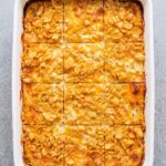 Dairy Free Cheesy Hashbrown Casserole