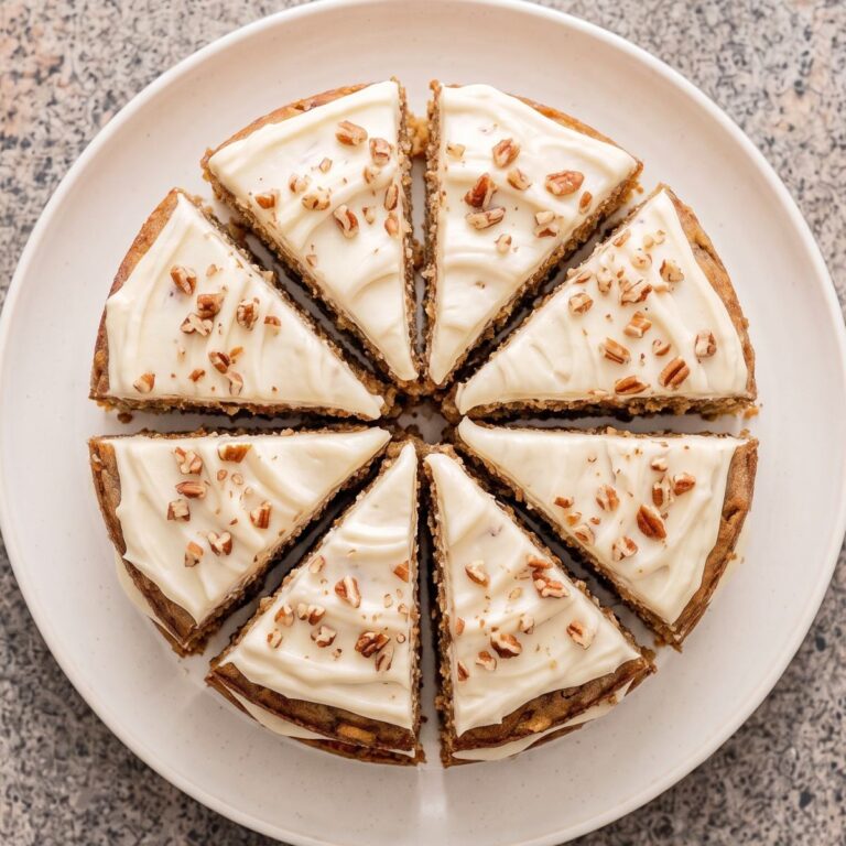 Dairy Free Hummingbird Cake