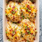 Dairy Free Jalapeno Popper Chicken