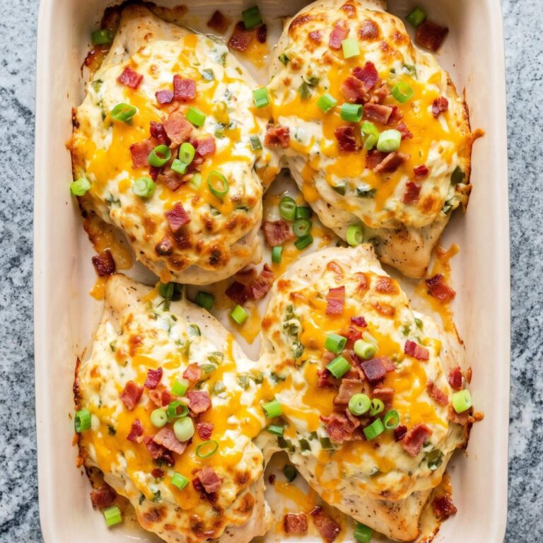Dairy Free Jalapeno Popper Chicken