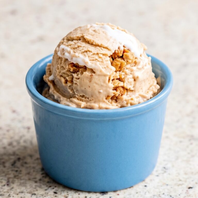 Dairy Free Oatmeal Cream Pie Ice Cream