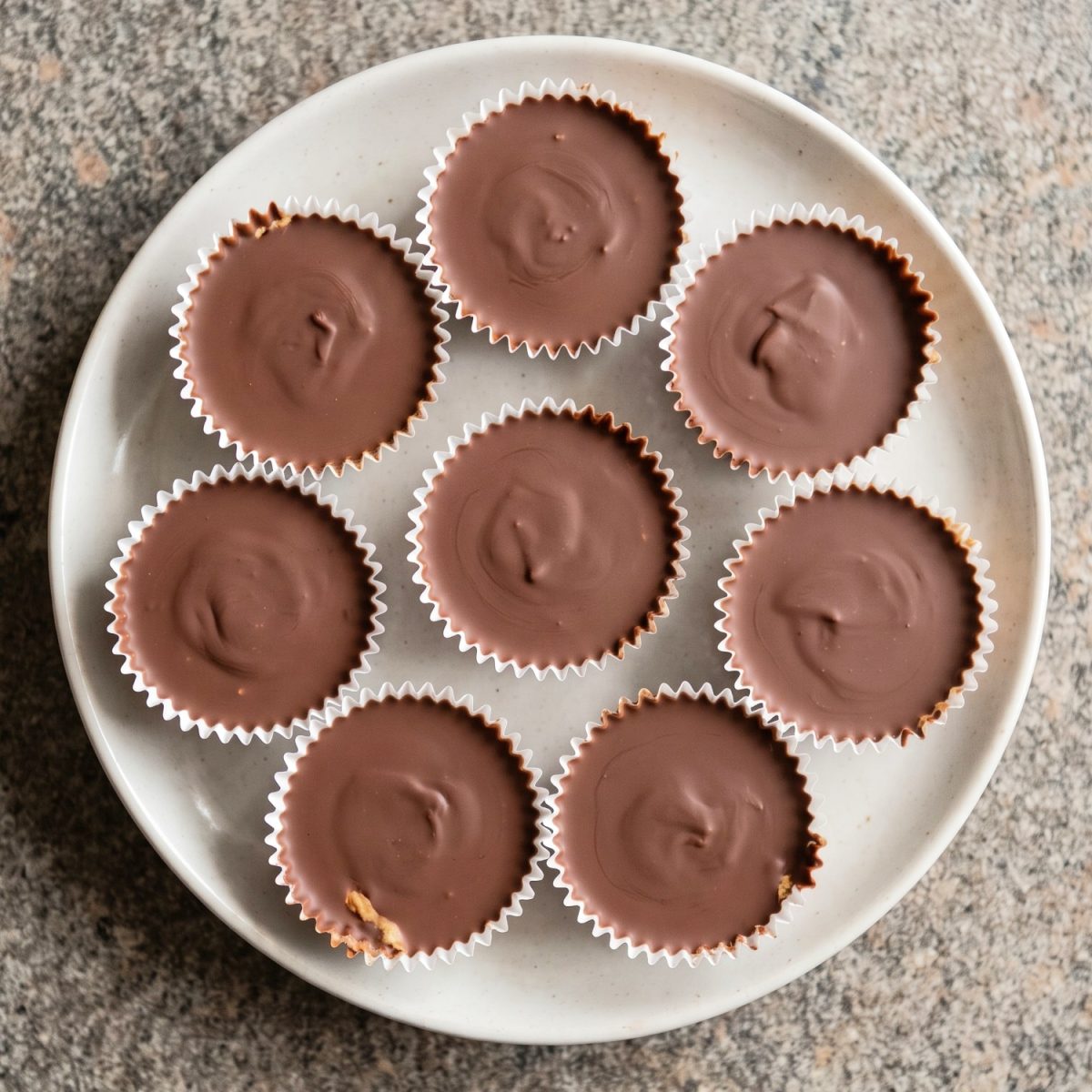 Dairy Free Peanut Butter Cups
