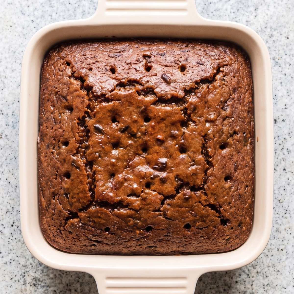 Dairy Free Sticky Toffee Pudding