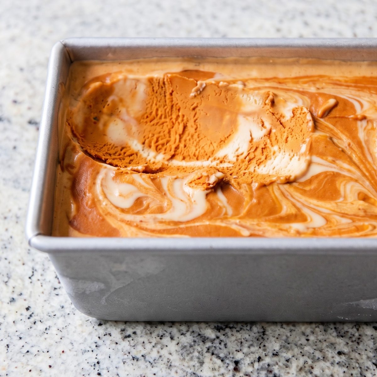 Dairy Free Thai Tea Ice Cream