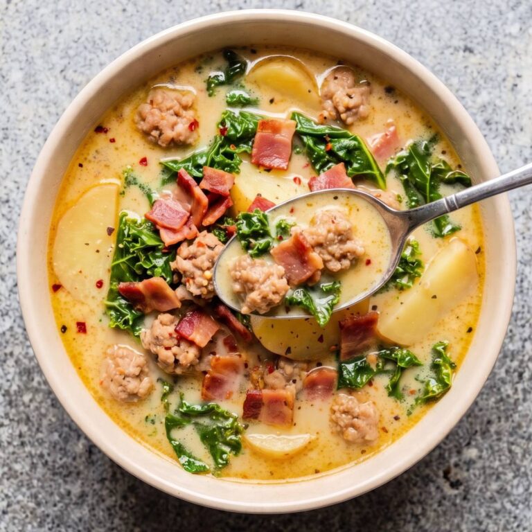 Dairy Free Zuppa Toscana